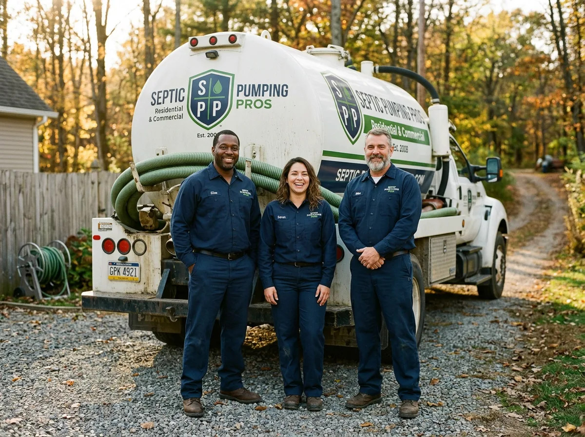 Septic Tank Pumping company in Eden, UT